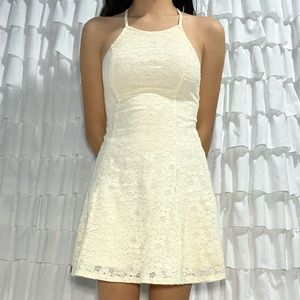 Cute Lace Dress